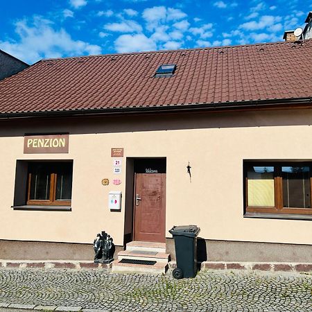 Penzion Na Ruzku Selčan Екстериор снимка